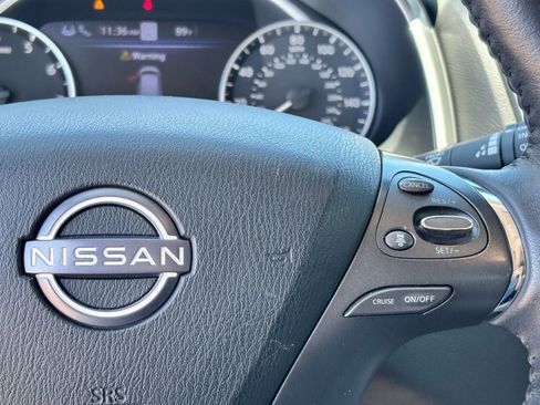 Certified 2024 Nissan Murano Platinum w/ Cargo Package FWD image 20