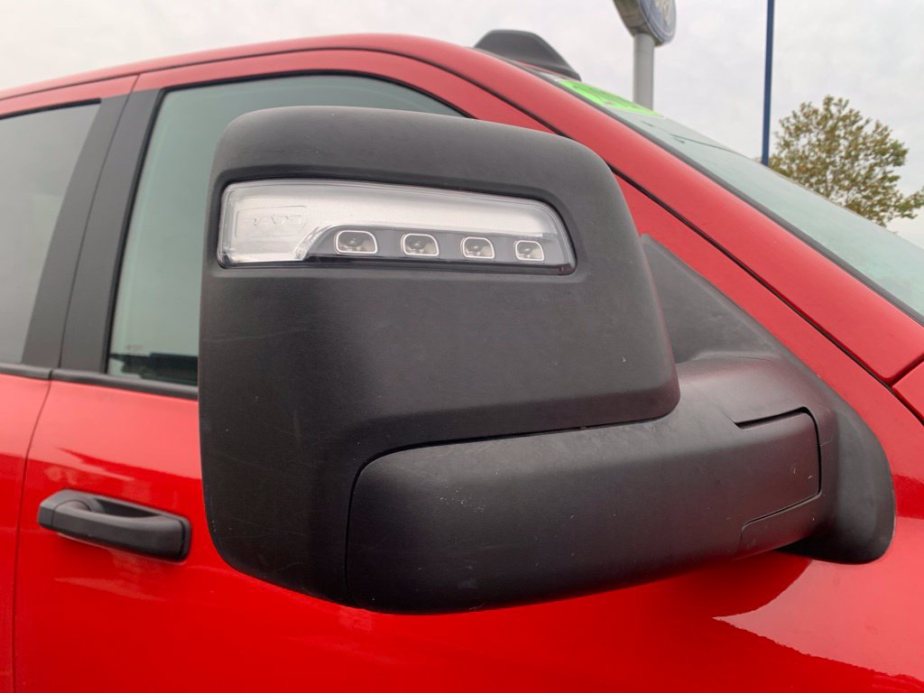Used 2026 RAM 2500 Big Horn AWD/4WD image 19