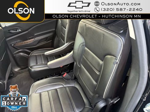 Certified 2022 GMC Acadia Denali w/ Denali Ultimate Package image 12