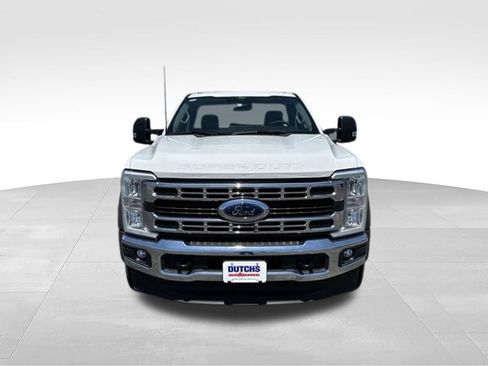 New 2024 Ford F550 2WD Regular Cab Super Duty image 9