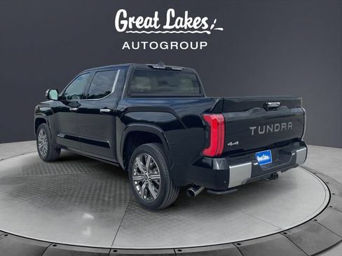 Used 2023 Toyota Tundra Capstone AWD/4WD image 3