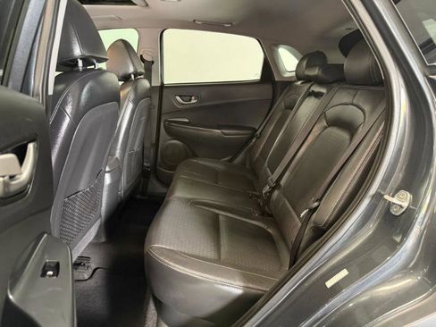 Used 2018 Hyundai Kona Limited image 21