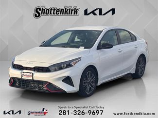 Used 2022 Kia Forte GT-Line video 1
