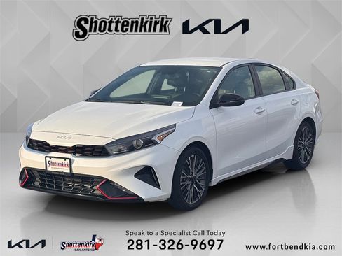 Used 2022 Kia Forte GT-Line image 1