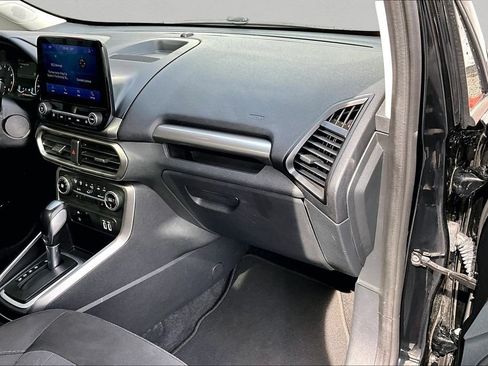 Used 2022 Ford EcoSport SE AWD/4WD image 25