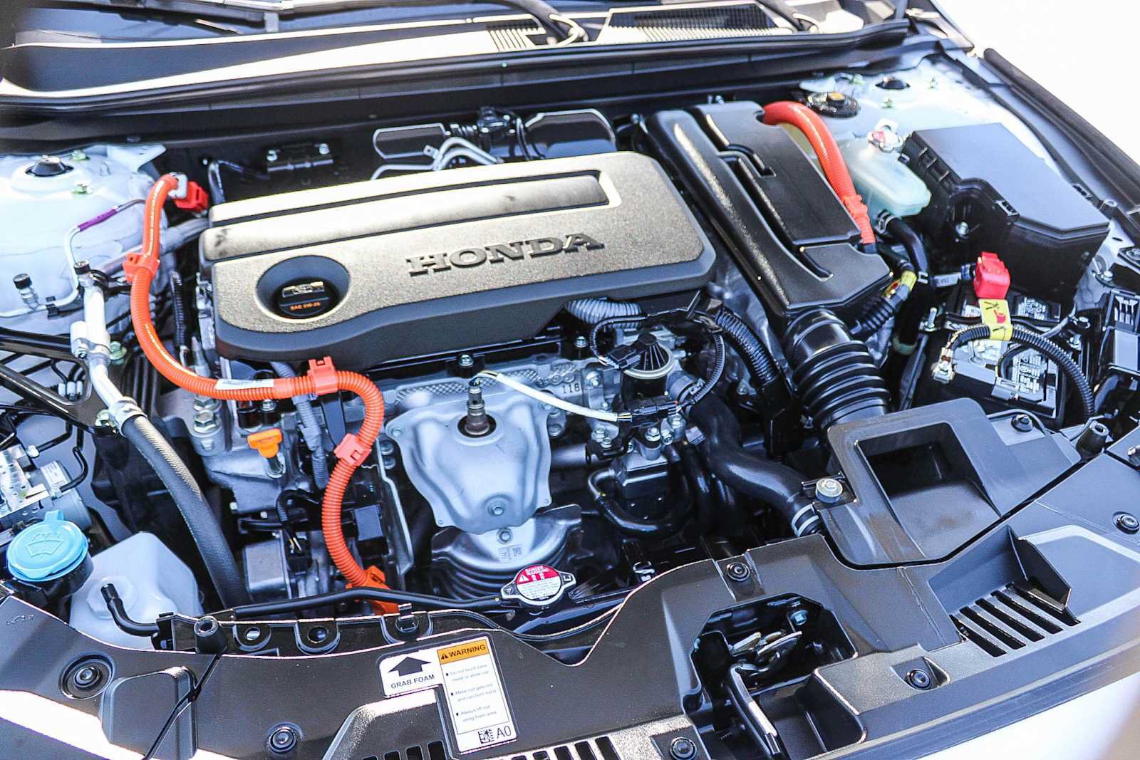 Certified 2025 Honda Accord EX-L image 26