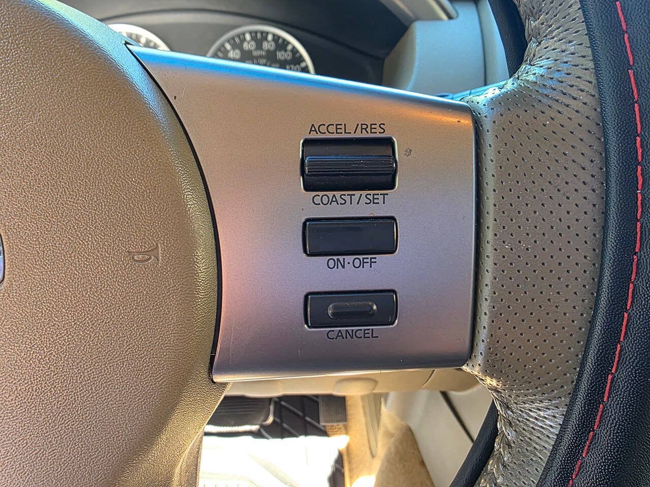 Used 2005 Nissan Pathfinder SE w/ (P01) Se Premium Pkg RWD image 20