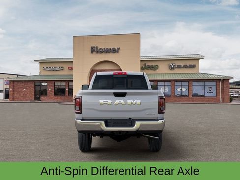 New 2026 RAM 2500 Tradesman image 9