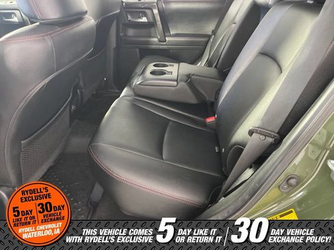 Used 2020 Toyota 4Runner TRD Pro AWD/4WD image 16