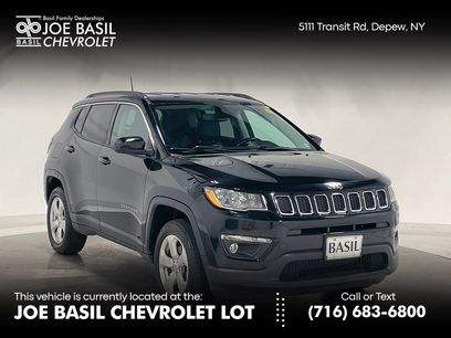 Used 2020 Jeep Compass Latitude