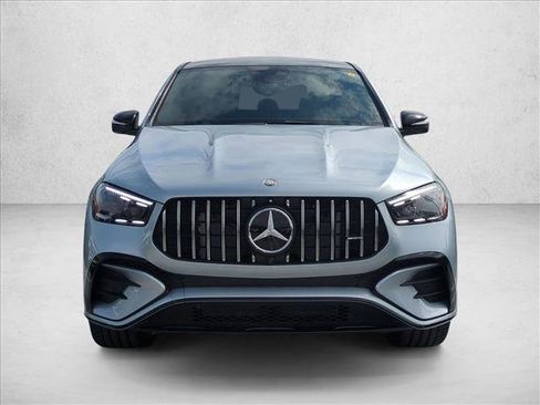 New 2026 Mercedes-Benz GLE 53 AMG 4MATIC Coupe image 6
