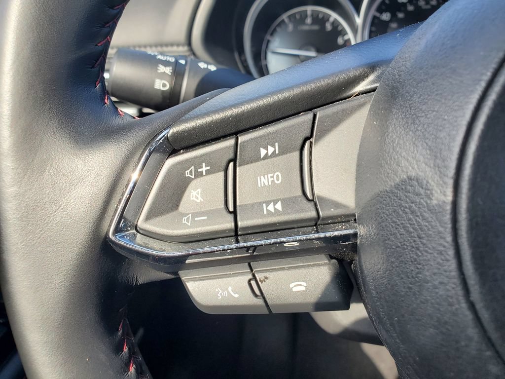 Used 2025 MAZDA CX-5 Carbon Edition AWD/4WD image 22