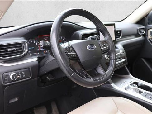 Used 2020 Ford Explorer XLT w/ Equipment Group 202A AWD/4WD image 11