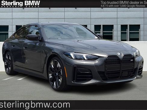 New 2026 BMW 440i xDrive w/ Premium Package AWD/4WD image 1
