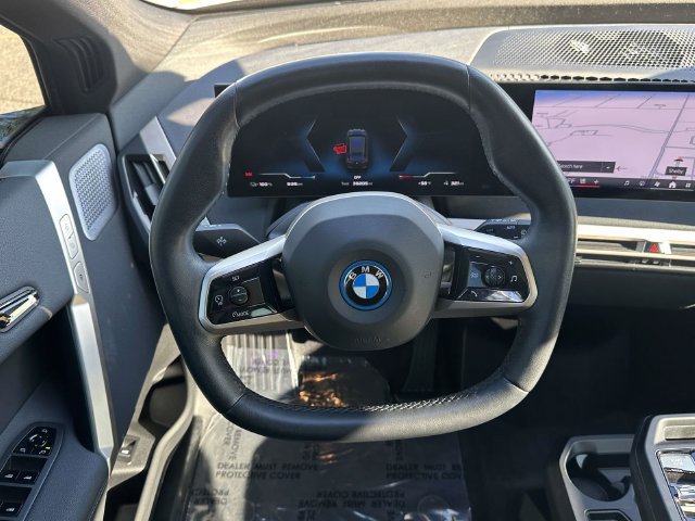 Certified 2024 BMW iX M60 AWD/4WD image 22