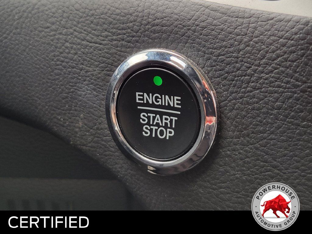 Certified 2024 Ford Edge SEL AWD/4WD image 34