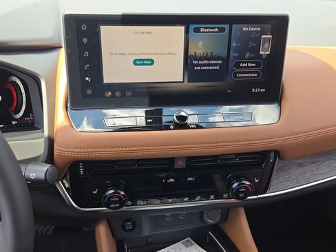 New 2026 Nissan Rogue Platinum AWD/4WD image 18