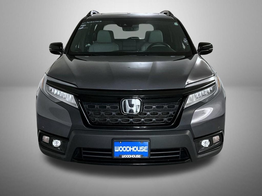 Used 2021 Honda Passport Elite image 3