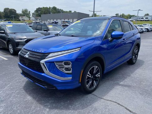 Used 2024 Mitsubishi Eclipse Cross SEL AWD/4WD image 3