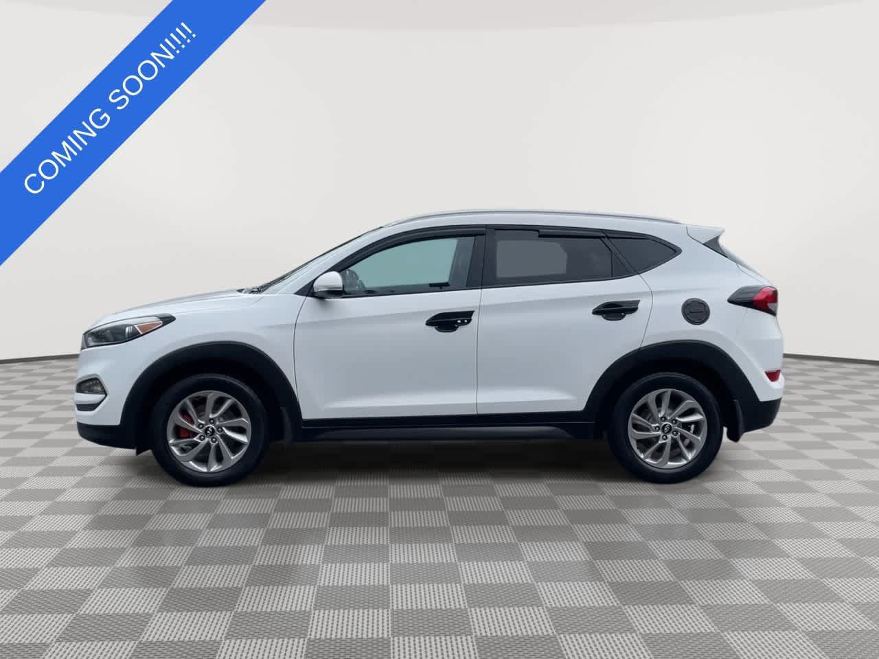Used 2016 Hyundai Tucson Eco AWD/4WD image 5