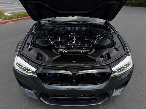 Used 2019 BMW M5 w/ Executive Package AWD/4WD image 39