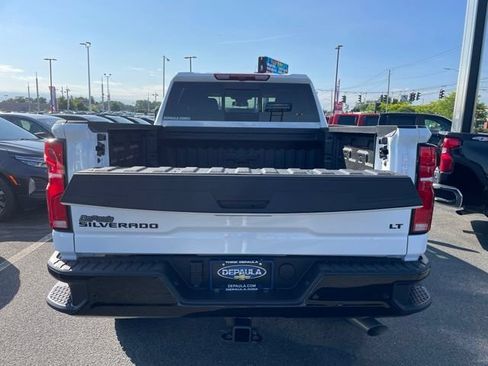New 2026 Chevrolet Silverado 2500 LT w/ Trail Boss Package AWD/4WD image 13