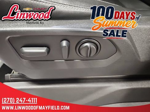 Used 2021 GMC Sierra 1500 SLT AWD/4WD image 20
