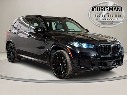 Used 2025 BMW X5 M60i w/ Executive Package