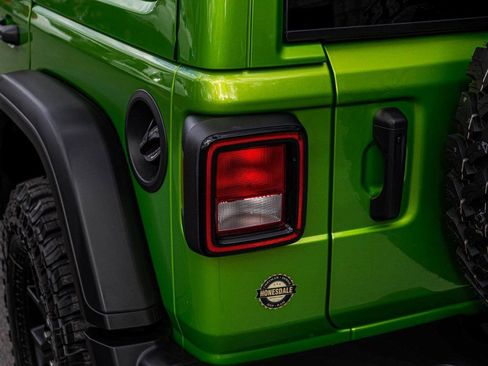 New 2026 Jeep Wrangler Unlimited Sport image 34