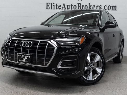 Used 2023 Audi Q5 2.0T Premium w/ Convenience Package AWD/4WD image 49