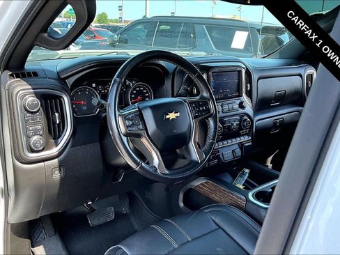 Used 2022 Chevrolet Silverado 3500 High Country AWD/4WD image 6
