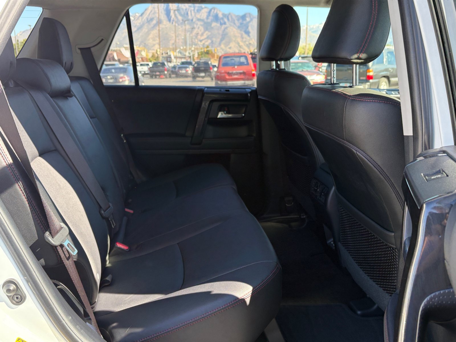 Used 2024 Toyota 4Runner TRD Off-Road Premium w/ Moonroof Package AWD/4WD image 16