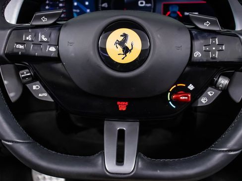 Certified 2024 Ferrari Roma Spider RWD image 39
