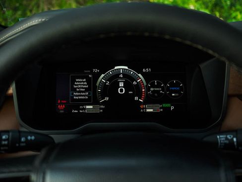 New 2026 Toyota Tundra 1794 Edition image 21