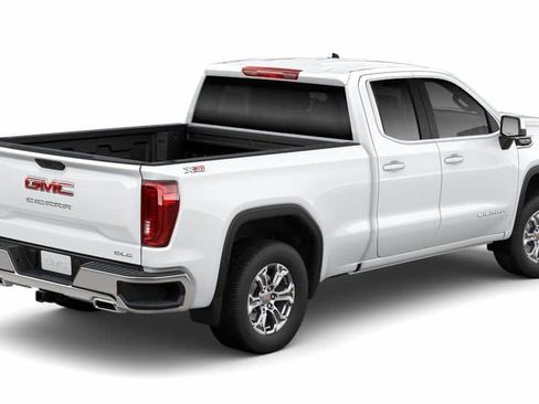 New 2026 GMC Sierra 1500 SLE AWD/4WD image 46