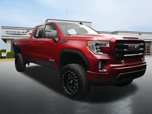 Used 2022 GMC Sierra 1500 Elevation AWD/4WD image 7