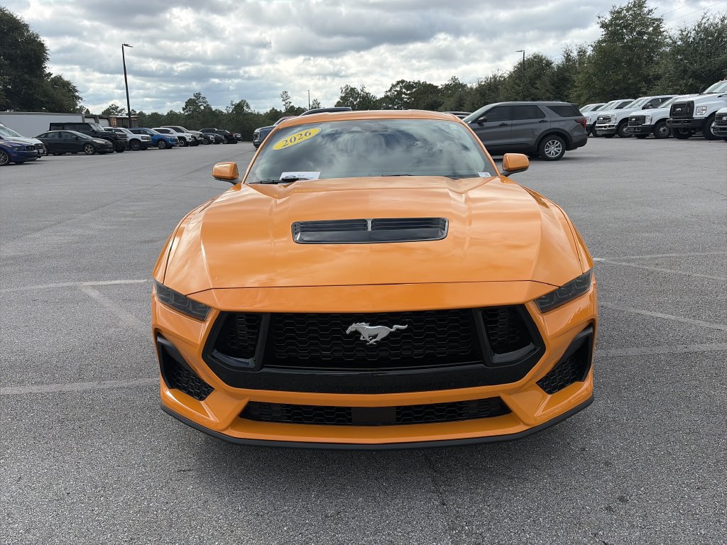 Certified 2026 Ford Mustang GT Premium RWD image 10