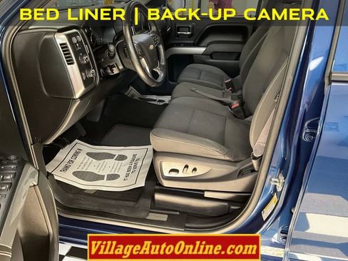 Used 2017 Chevrolet Silverado 1500 LT w/ All Star Edition image 11