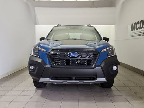 Used 2023 Subaru Forester Wilderness w/ Wilderness Package AWD/4WD image 3
