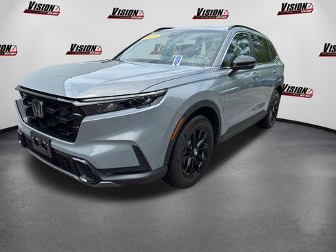 Used 2025 Honda CR-V Sport-L image 1