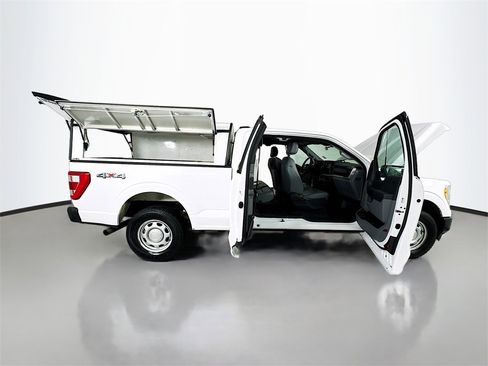 Used 2021 Ford F150 XL w/ Equipment Group 101A High image 24