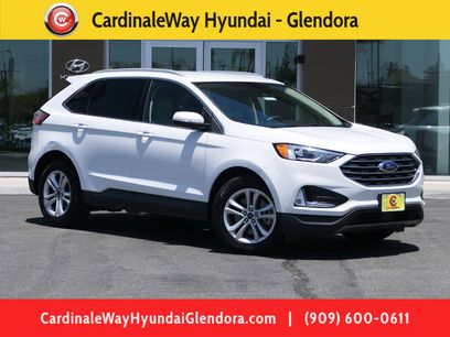 Used 2020 Ford Edge SEL