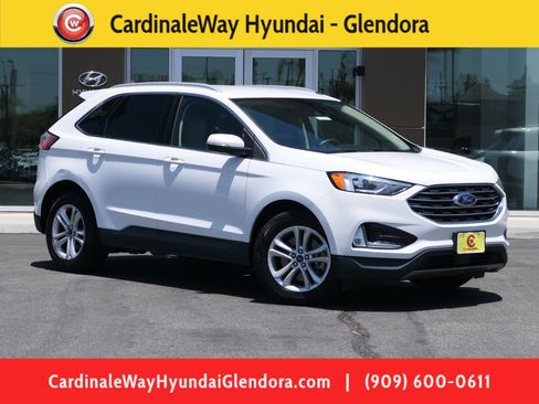 Used 2020 Ford Edge SEL AWD/4WD image 1