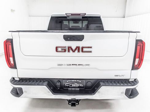 Used 2021 GMC Sierra 1500 SLT RWD image 6