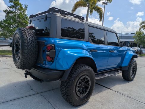 Certified 2024 Ford Bronco Raptor AWD/4WD image 4