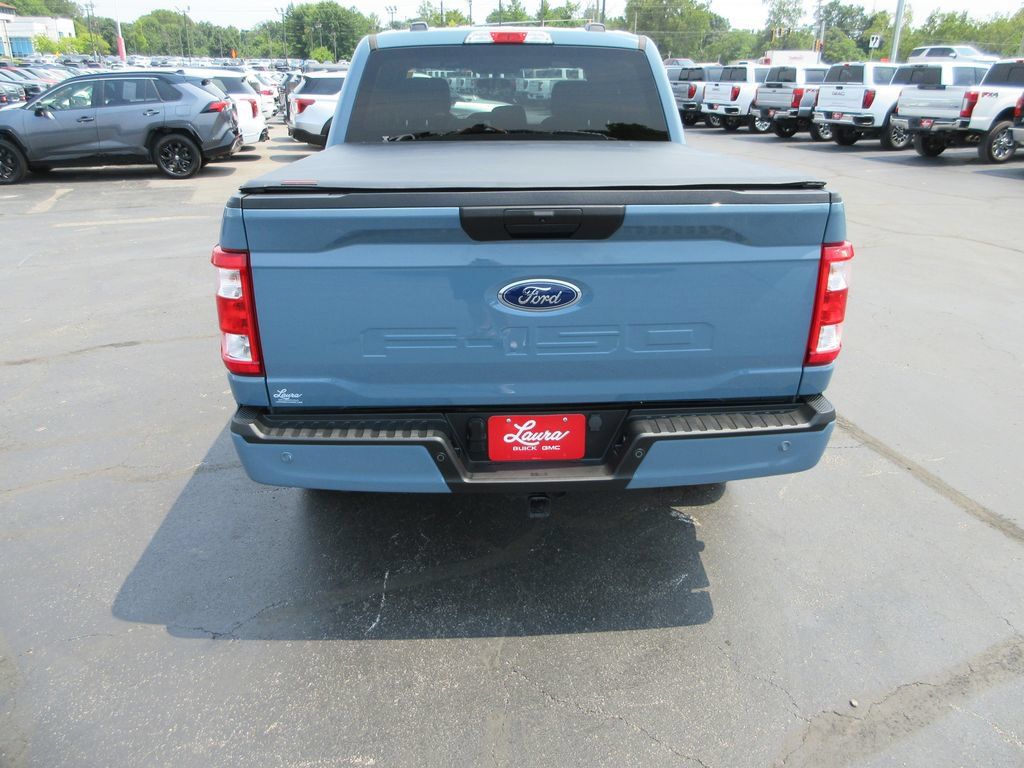 Used 2023 Ford F150 XL w/ STX Appearance Package AWD/4WD image 9