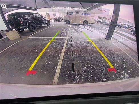 Used 2023 Jeep Compass Limited image 12