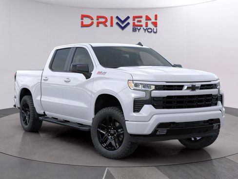 New 2026 Chevrolet Silverado 1500 RST AWD/4WD image 6