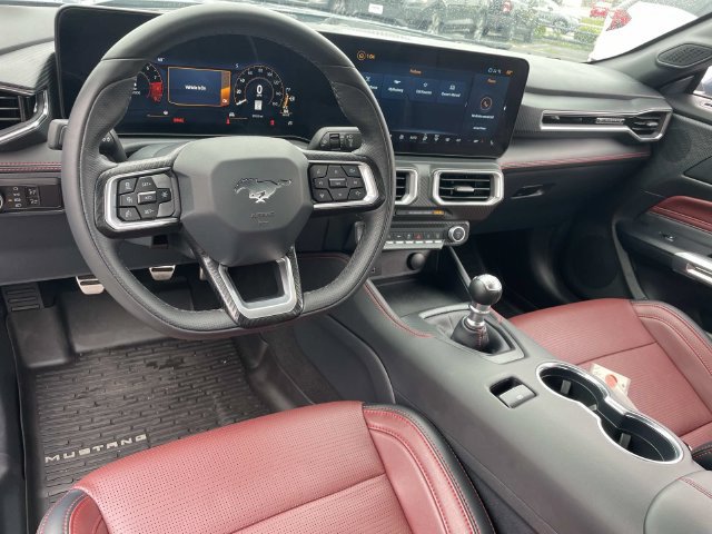 Certified 2025 Ford Mustang GT Premium RWD image 20