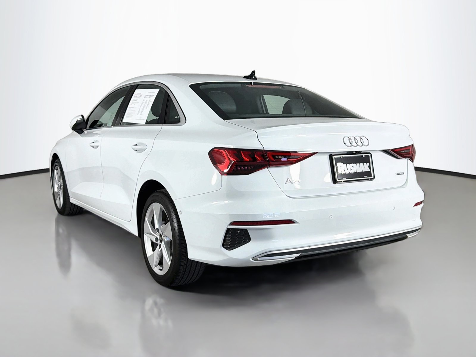 Used 2023 Audi A3 2.0T Premium Plus w/ Premium Plus Package AWD/4WD image 5